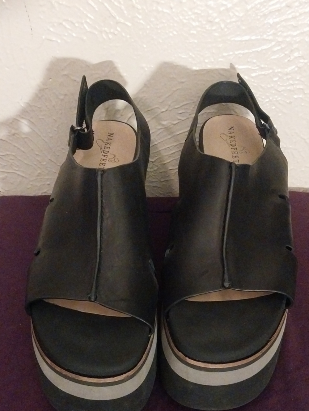 Naked Feet Sandals
